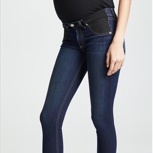 Rag & Bone/JEAN Maternity Skinny Jean